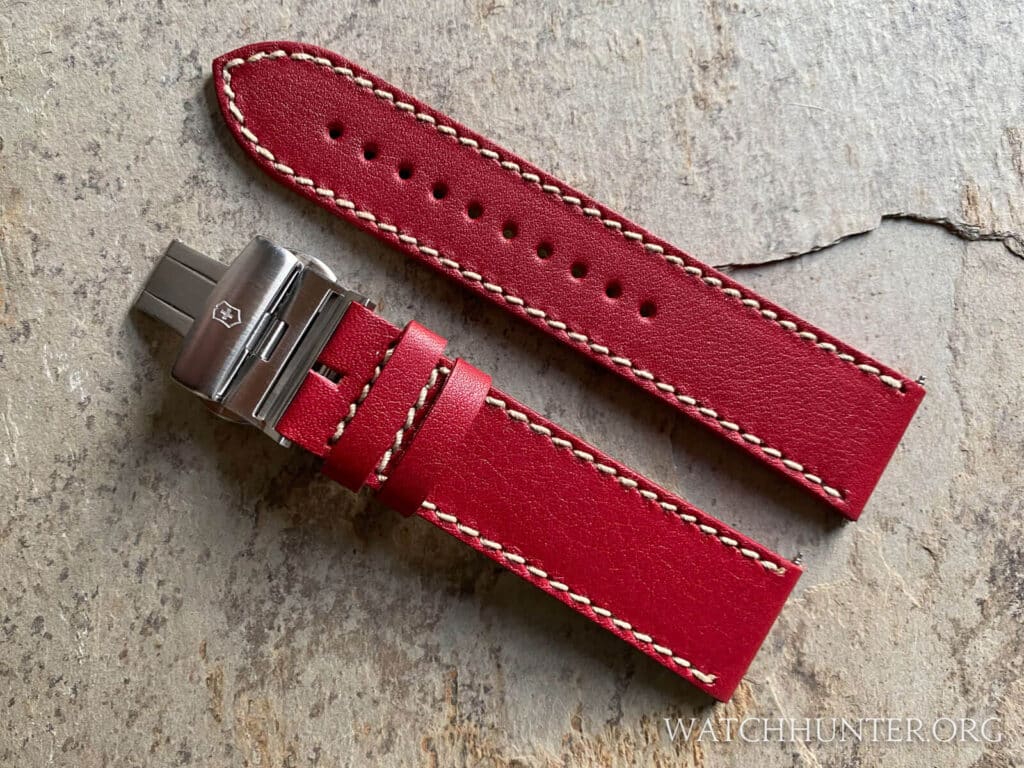 Watchband model 003842 - Front