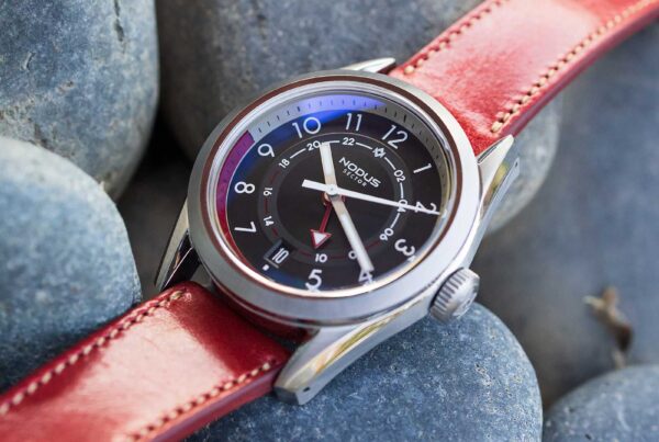 RedBar + Nodus Watch Auction for Charity