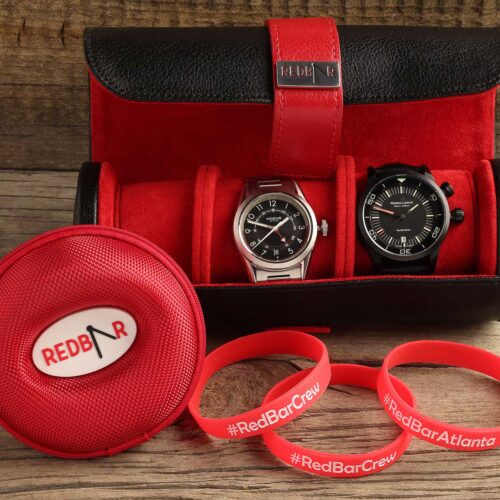 RexBar X Nodus Sector GMT Limited Edition