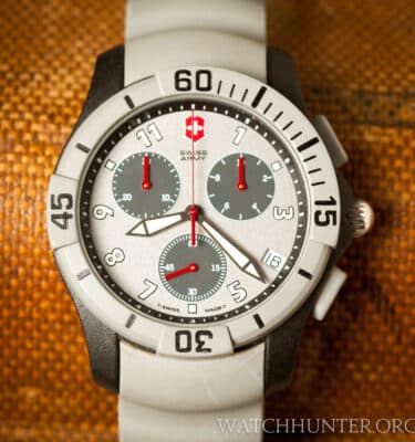 Victorinox Swiss Army – 23408 – Odyssey Extreme Chrono, Gray