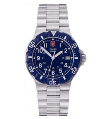 Victorinox Swiss Army – 24006 – Summit XLT, Blue Dial, Bracelet