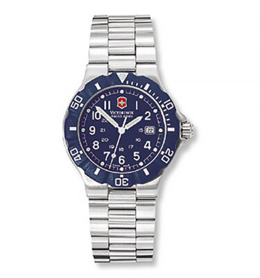 Victorinox Swiss Army – 24009 – Summit XLT, Blue Dial, Bracelet