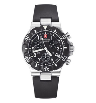 Victorinox Swiss Army – 24011 – Summit XLT, Black Dial