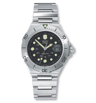 Victorinox Swiss Army – 24024 – Dive Master 300, Bracelet