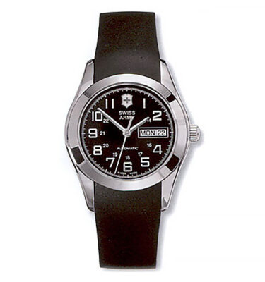 Victorinox Swiss Army – 24031 – Alliance, Black Dial