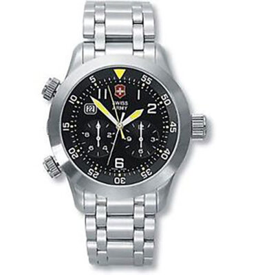 Victorinox Swiss Army – 24043 – Airboss Mach 3, Bracelet