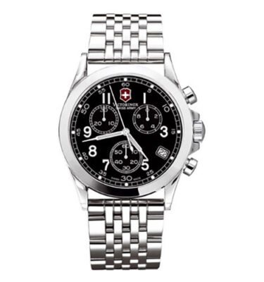 Victorinox Swiss Army – 24054 – Infantry Chrono, Bracelet
