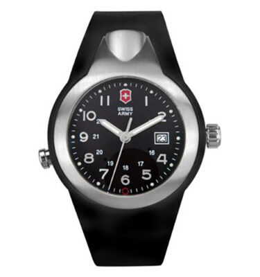 Victorinox Swiss Army – 24070 – Night Vision, Brushed Silver Case