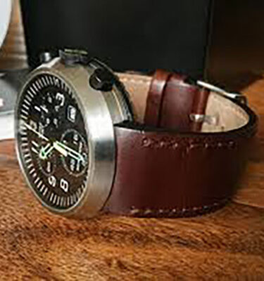 Victorinox Swiss Army – 24075-leather – Seaplane Chrono with Leather Strap