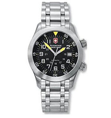 Victorinox Swiss Army – 24082 – Airboss Mach 2 Automatic, Bracelet