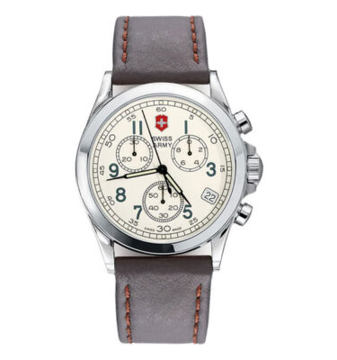 Victorinox Swiss Army – 24083 – Infantry Chrono White, Strap