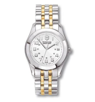 Victorinox Swiss Army – 24095 – Alliance Two-Tone, Bracelet