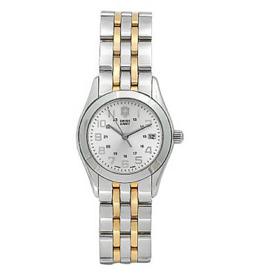 Victorinox Swiss Army – 24096 – Alliance Two-Tone, Bracelet