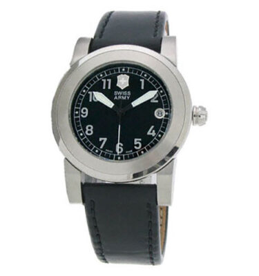 Victorinox Swiss Army – 24098 – Cavalier Small, Black Dial