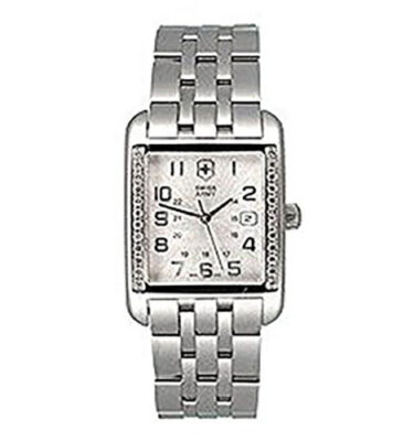 Victorinox Swiss Army – 241031 – Alliance Diamond Bezel with Date, Bracelet