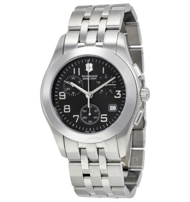 Victorinox Swiss Army – 241049 – Alliance Chrono, Bracelet