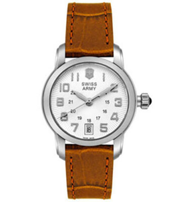 Victorinox Swiss Army – 241050 – Vivante, Brown Strap
