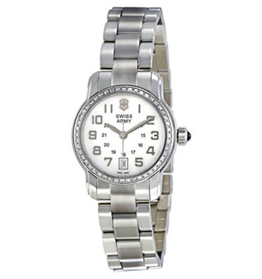 Victorinox Swiss Army – 241057 – Vivante Diamond Bezel, Bracelet