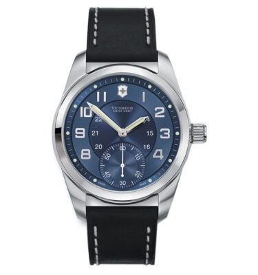 Victorinox Swiss Army – 241073 – Ambassador XL Mechanical, Blue Dial