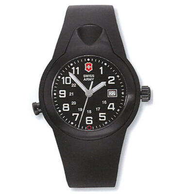 Victorinox Swiss Army – 24110 – Night Vision, PVD Black Case