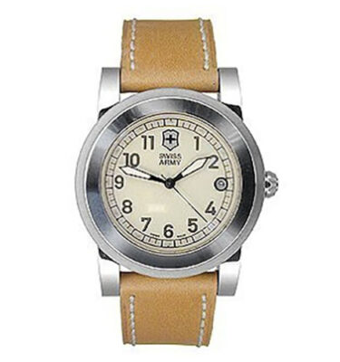 Victorinox Swiss Army – 24113 – Cavalier, Fawn Strap