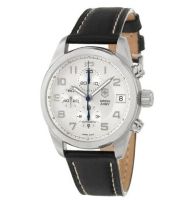 Victorinox Swiss Army – 241133 – Ambassador Chrono, Cream Dial