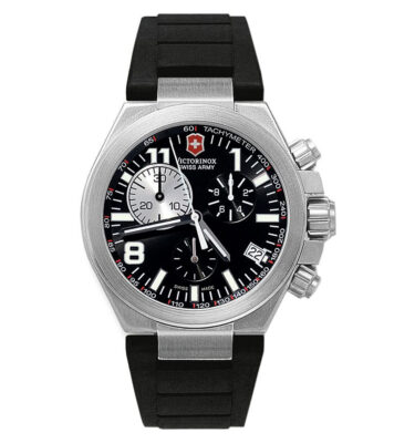 Victorinox Swiss Army – 241157 – Convoy Chrono, Black Dial