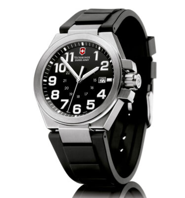 Victorinox Swiss Army – 241162 – Convoy, Black Dial