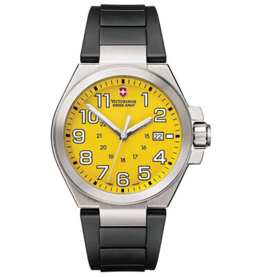 Victorinox Swiss Army – 241164 – Convoy, Yellow Dial