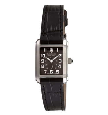 Victorinox Swiss Army – 241168 – Vivante Rectangle, Sunburst Dial