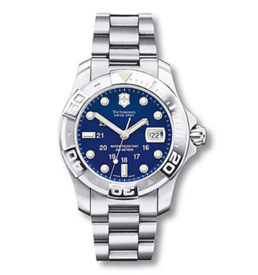 Victorinox Swiss Army – 241173 – Dive Master 500 Blue, Quartz, Bracelet