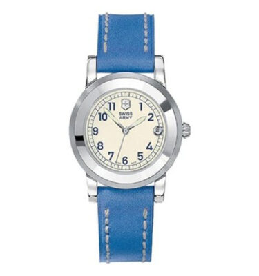 Victorinox Swiss Army – 24119 – Cavalier Small, Blue Strap