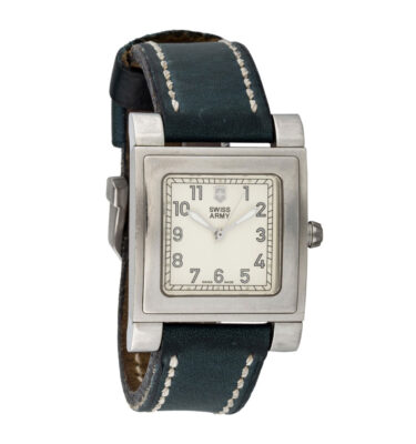 Victorinox Swiss Army – 24120 – Cavalier, Red Strap