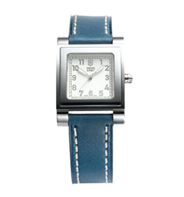 Victorinox Swiss Army – 24123 – Cavalier Small Rectangle, Blue Strap