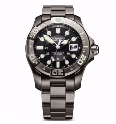 Victorinox Swiss Army – 241264 – Dive Master 500 Ice, Quartz, Bracelet