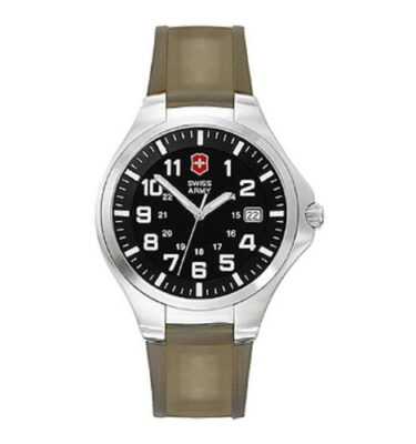 Victorinox Swiss Army – 24127 – Base Camp, Gray Strap