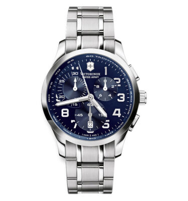 Victorinox Swiss Army – 241310 – Alliance Chrono Two-Tone, Bracelet