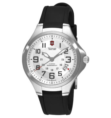 Victorinox Swiss Army – 241332 – Base Camp, Silver Dial