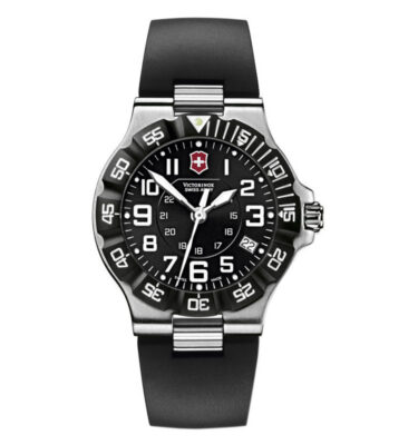 Victorinox Swiss Army – 241343 – Summit XLT, Black Dial