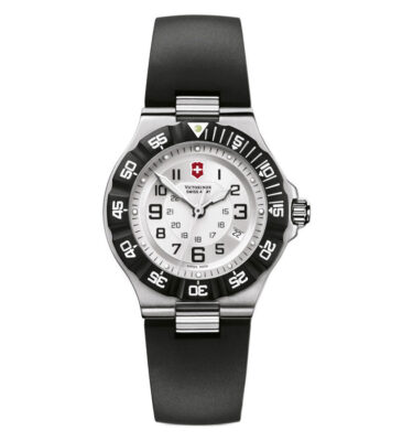 Victorinox Swiss Army – 241349 – Summit XLT, Silver Dial