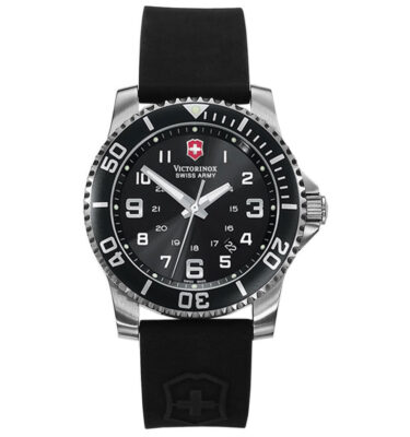 Victorinox Swiss Army – 24135 – Maverick II, Black Dial