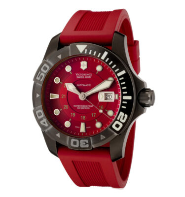 Victorinox Swiss Army – 241353 – Dive Master 500 Mechanical, Red (v.1)
