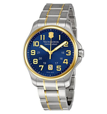 Victorinox Swiss Army – 241363 – Officer’s Two-Tone, Bracelet