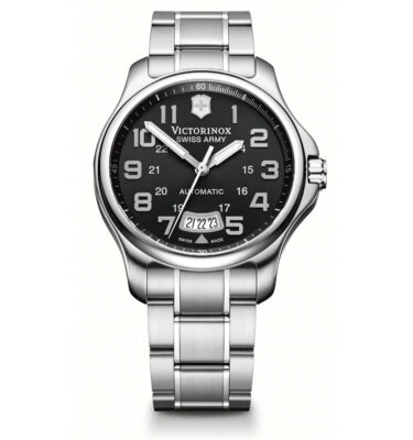 Victorinox Swiss Army – 241373 – Officer’s Mechanical, Bracelet