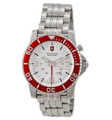 Victorinox Swiss Army – 24141 – Maverick II Alarm, Bracelet