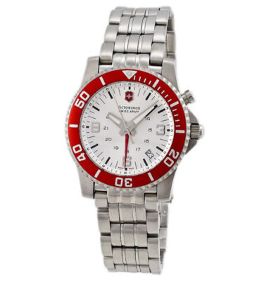 Victorinox Swiss Army – 24142 – Maverick II Alarm, Bracelet