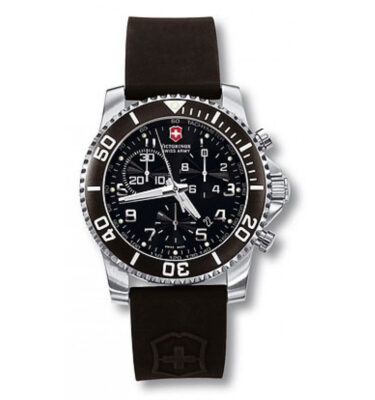 Victorinox Swiss Army – 24143 – Maverick II Chrono, Black Dial
