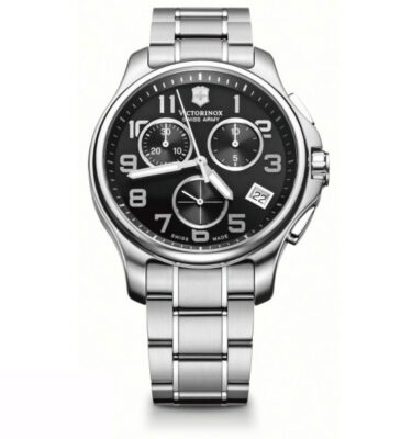 Victorinox Swiss Army – 241453 – Officer’s Chrono, Bracelet