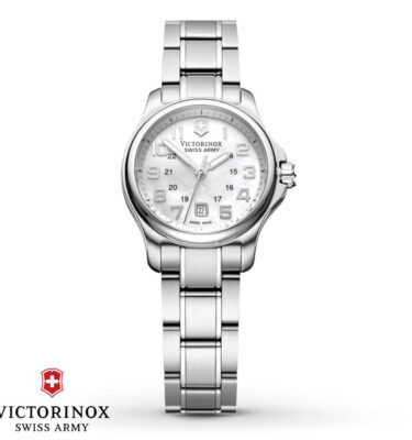 Victorinox Swiss Army – 241458 – Officer’s Lady Mini, Bracelet