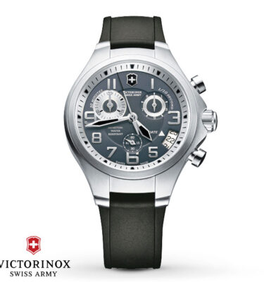 Victorinox Swiss Army – 241465 – Base Camp Chrono (Gen 2), Blue Dial